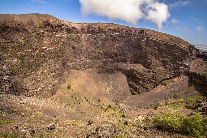 Vesuvius & Herculaneum Small Group Tour from Naples - Herculaneum ruins: the Roman city feel that Pompeii doesn’t give