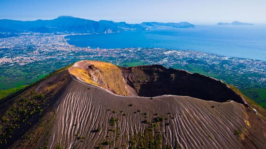 Vesuvius National Park Skip-the-Line Ticket - Key highlights to know before you go