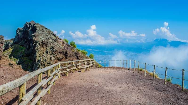 Vesuvius National Park Skip-The-Line Ticket and Audio Guide - Key things to know before you go
