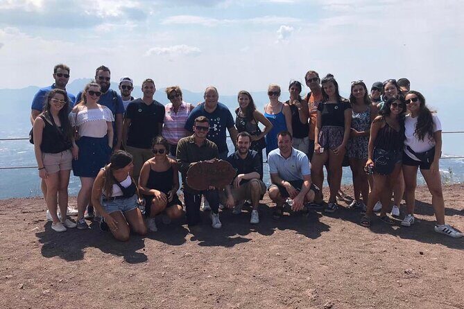 Vesuvius, V.I.P. the only Tour with Volcanological Guide - Should you book the Vesuvius VIP volcanology tour?