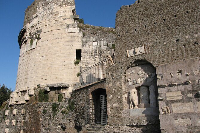 Via Appia private tour with watercolor session - Lunch near the Appian Road: budget time for La Villetta