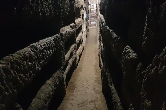 Via Appia private tour with watercolor session - Time, tickets, and walking pace on a 4-hour private tour