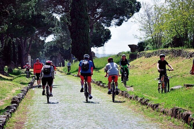 Via Appia private tour with watercolor session - Value check: what you pay $213.03 for