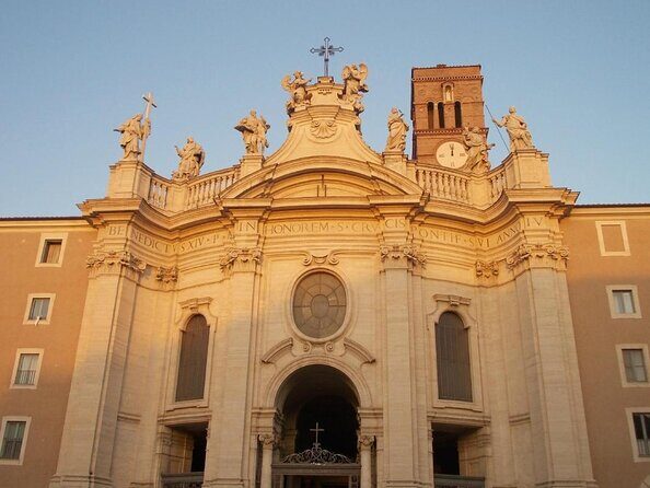 Via Crucis Catholic Pilgrim Walking Tour in Rome - Key Things to Know Before You Go