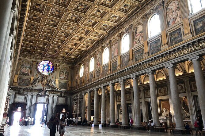 Via Crucis Catholic Pilgrim Walking Tour in Rome - A Morning Via Crucis Route Through Rome’s Most Pilgrim-Heavy Sites