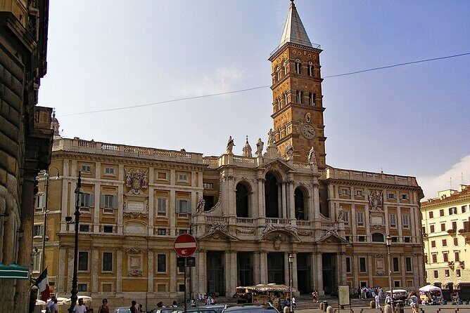 Via Crucis Catholic Pilgrim Walking Tour in Rome - Santa Croce in Gerusalemme: Passion Relics as the Final Climax