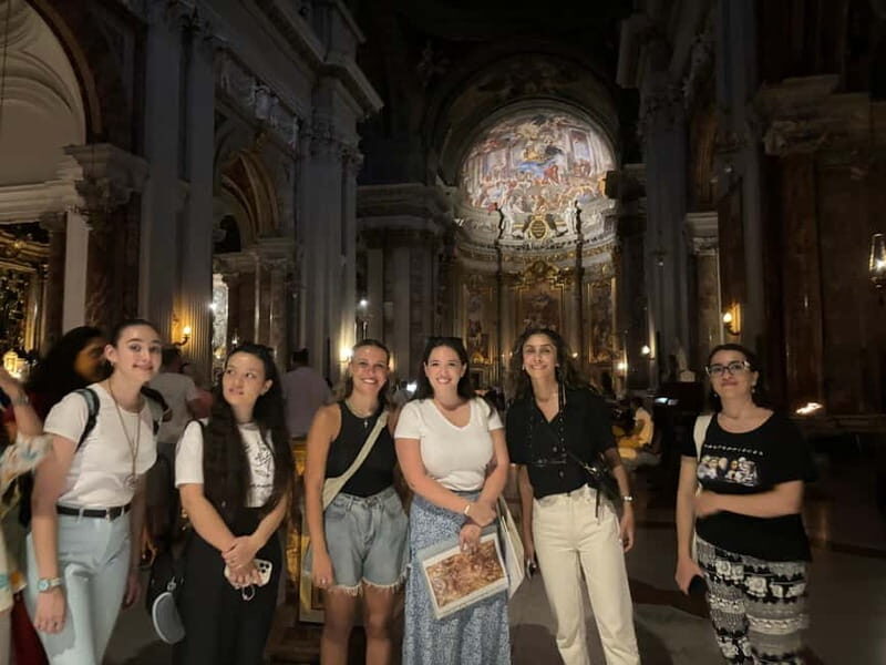 Via Roma: A Journey Through Time - Key highlights you’ll care about