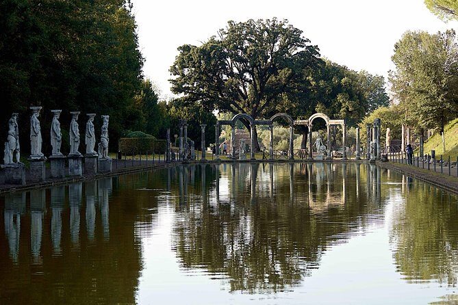 Villa Adriana and Villa d'Este Unique Photo Tour and Workshop - Villa Adriana: pools, baths, temples, and the framing lessons you’ll want