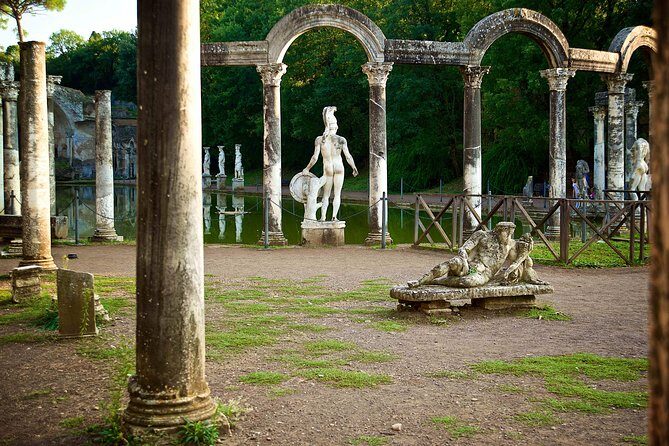 Villa Adriana and Villa d'Este Unique Photo Tour and Workshop - Who this photo workshop suits best (and who might not)