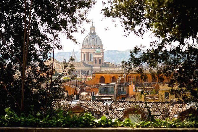 Villa Borghese and Posh Areas Unique Photo Tour and Workshop - Pantheon finish: a classic landmark with a photo workshop pace