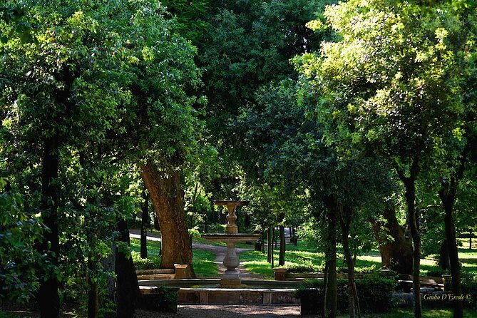 Villa Borghese and Posh Areas Unique Photo Tour and Workshop - 4 hours, 5 stops: how the route builds stronger photos