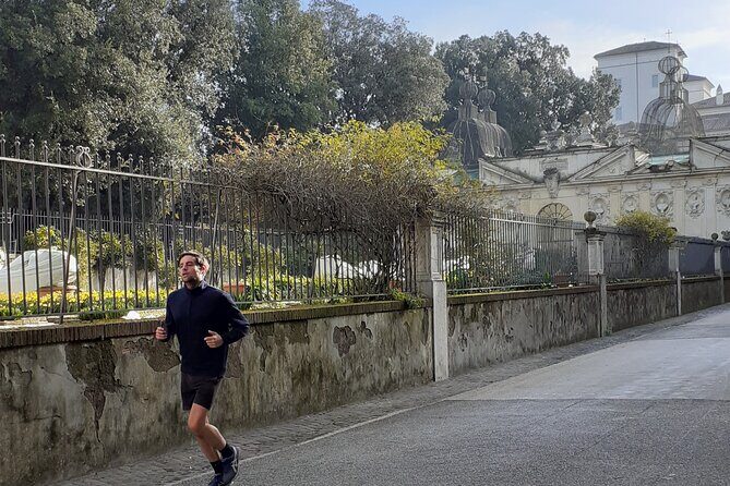 Villa Borghese Running Tour - Key reasons to book this Villa Borghese running tour