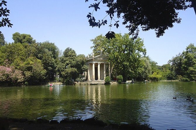 Villa Borghese Running Tour - Meeting at Galleria Borghese: what to expect before you even jog
