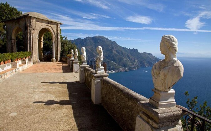 Villa Cimbrone in Ravello and Amalfi Coast - Key points before you go