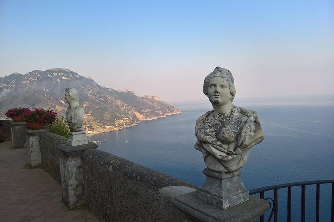 Villa Cimbrone in Ravello and Amalfi Coast - A 12-hour Amalfi hit from Rome with three big stops