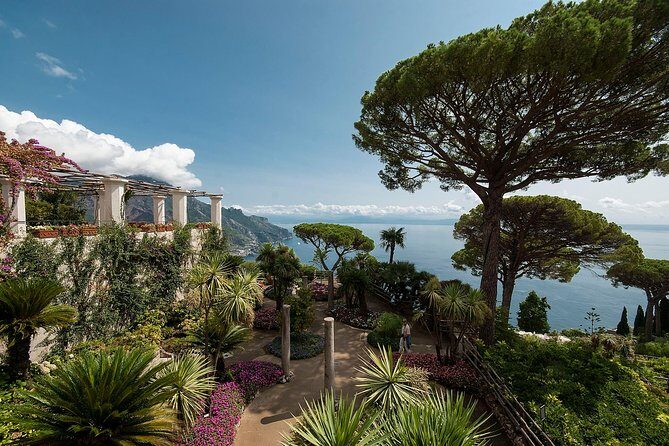 Villa Cimbrone in Ravello and Amalfi Coast - Price and logistics: what $578.41 buys you in real terms