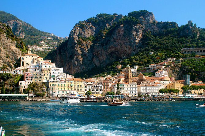 Villa Cimbrone in Ravello and Amalfi Coast - Semi-private tour feel: Mercedes pickup and a guided day that stays on track