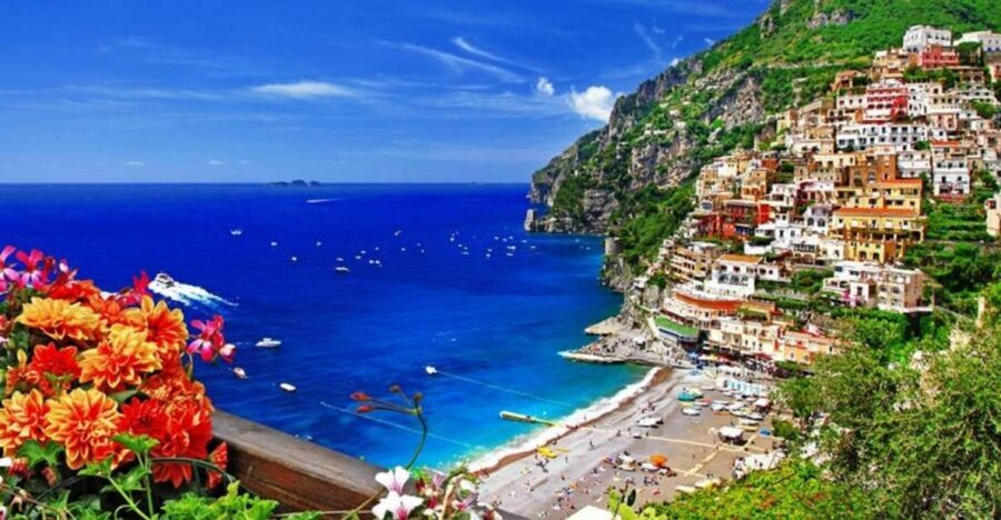 Villa Cimbrone in Ravello and Amalfi Coast from Rome - Key points to know before you go