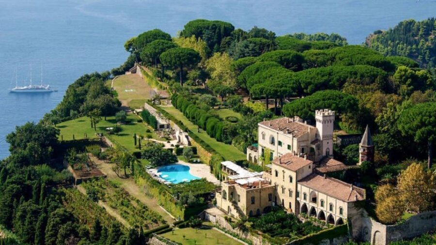 Villa Cimbrone in Ravello and Amalfi Coast from Rome - A private way to do Villa Cimbrone and the Amalfi Coast from Rome