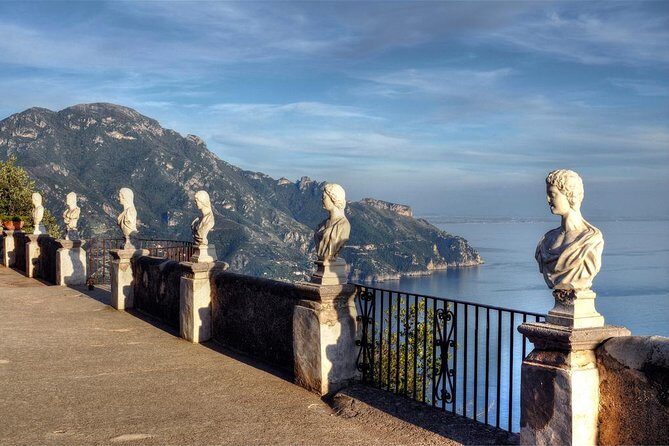 Villa Cimbrone in Ravello and Amalfi Coast - Ravello-to-the-sea views: why the gardens feel worth 3 hours