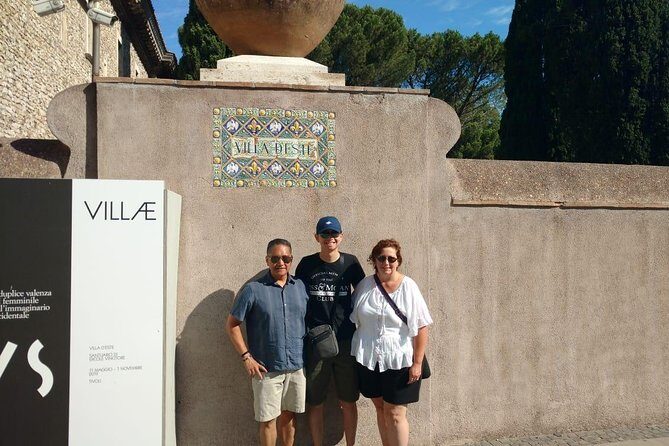 Villa D'Este and Tivoli from Rome SkipTheLine Tickets Included - Tempio della Sibilla lunch: a restaurant stop that’s part of the story