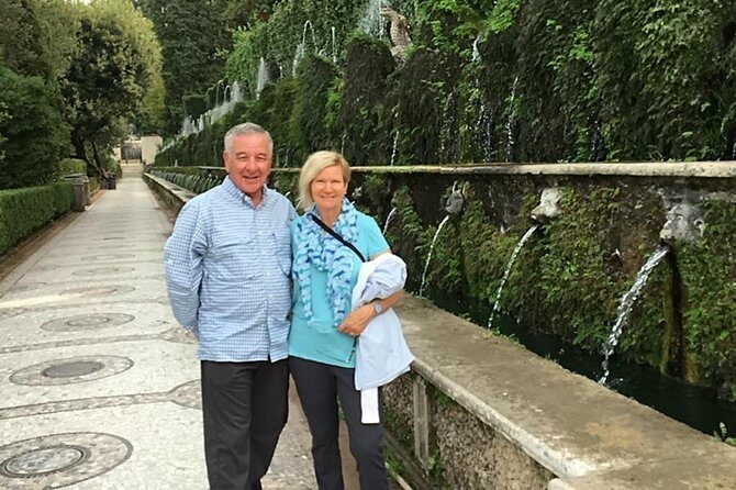 Villa D'Este and Tivoli from Rome SkipTheLine Tickets Included - Villa d’Este: skip-the-line entry and what to look for first