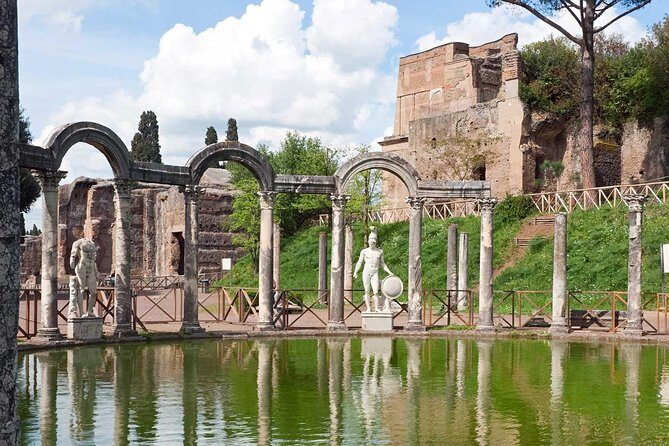Villa d'Este and Villa Adriana from Rome SkipTheLine Tickets Included - Rome to Tivoli: a calmer day than you expect