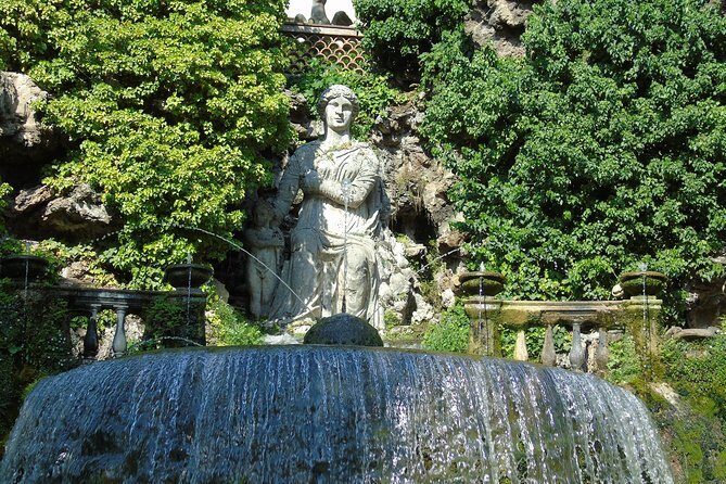 Villa d'Este and Villa Adriana from Rome SkipTheLine Tickets Included - Villa Adriana (Hadrian’s Villa): an ancient complex that feels surprisingly modern