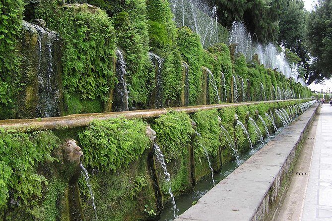 Villa d'Este and Villa Adriana from Rome SkipTheLine Tickets Included - What to pack (and how to make the day smoother)