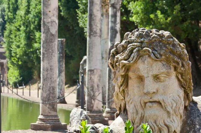Villa d'Este and Villa Adriana from Rome SkipTheLine Tickets Included - Villa d’Este: the fountains, nymphs, and garden engineering