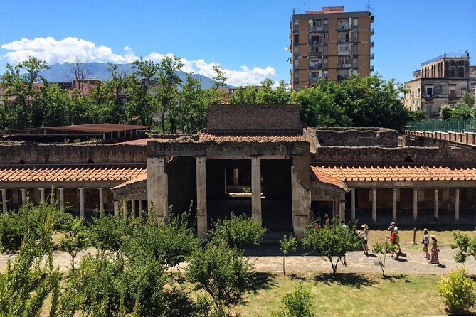 Villa Oplontis & Stabiae: discover the Hidden Treasures with your Archaeologist - Key highlights you’ll care about