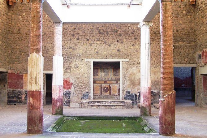 Ville di Stabiae (Transfer from Castellammare di stabia+guide) - Why Stabiae Feels Like a Real Secret (Without the Hassle)