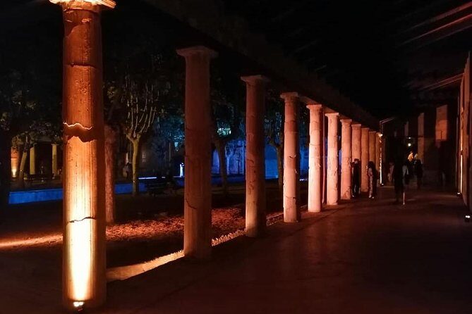 Ville di Stabiae (Transfer from Castellammare di stabia+guide) - Villa San Marco: Cultural Spaces on Foot