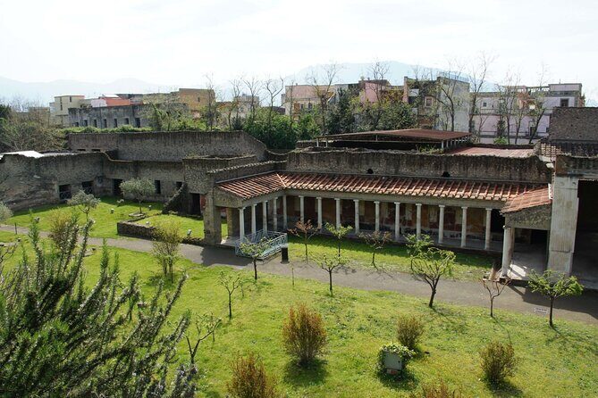 Ville di Stabiae (Transfer from Castellammare di stabia+guide) - How Long It Really Takes (And Why 3 Hours Works)