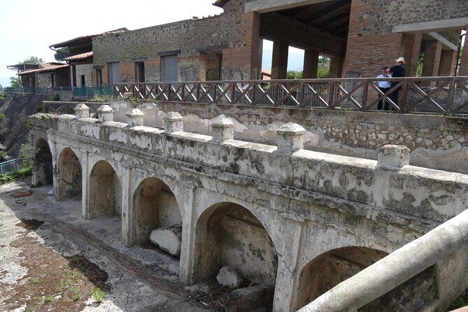 Ville di Stabiae (Transfer from Castellammare di stabia+guide) - Price and Value: $232.71 per Group (Up to 6)