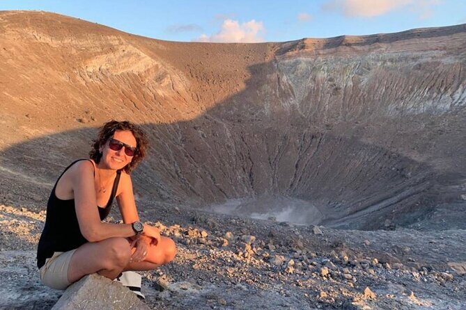 Vintage Van Experience: Tour and Transfer to Mt. Vesuvius - The Real Pitch: Why This Tour Is Not Just a Ride to Vesuvius