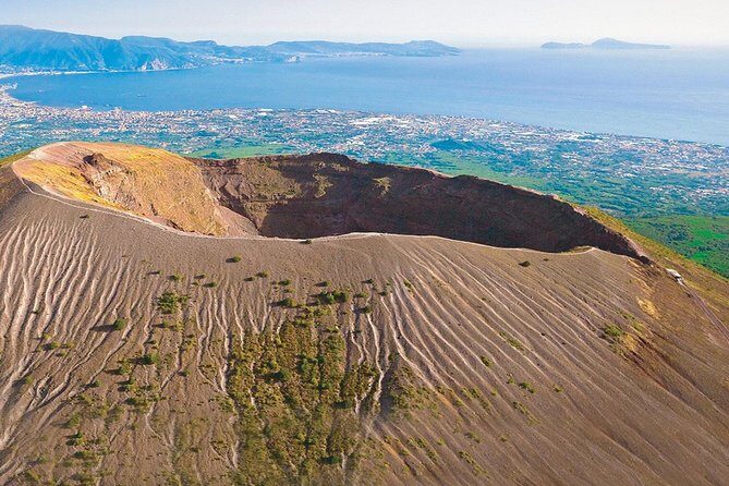 Vintage Van Experience: Tour and Transfer to Mt. Vesuvius - Walking and Fitness: How to Enjoy the Top Without Feeling Beat Up