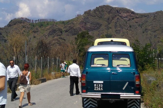 Vintage Van Experience: Tour and Transfer to Mt. Vesuvius - What’s Included (and the One Big Missing Piece)