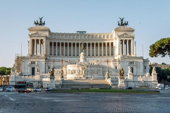 VIP Airport to Hotel Transfer with Orientation Tour - The 45-Minute Drive Into Rome: Expect Traffic, Enjoy the Control