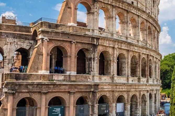 VIP Airport to Hotel Transfer with Orientation Tour - The 1-Hour Orientation Drive: Rome Sights Without the Walking Tour Headache