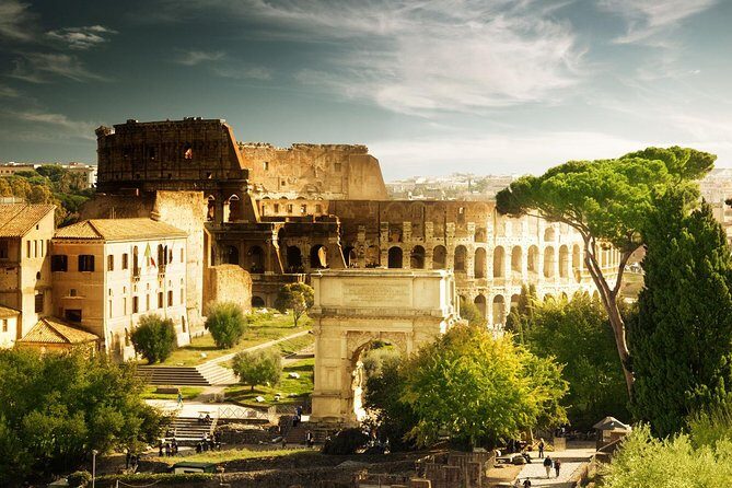 VIP Colosseum & Ancient Rome Guided Tour - What you get for $34: value that isn’t just the ticket