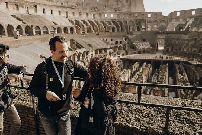 VIP Colosseum, Roman Forum & Palatine Hill & Special Access Sites - Key points to know before you go