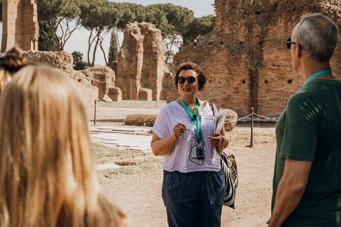 VIP Colosseum, Roman Forum & Palatine Hill & Special Access Sites - Colosseum first and second tiers: the stadium as a political tool