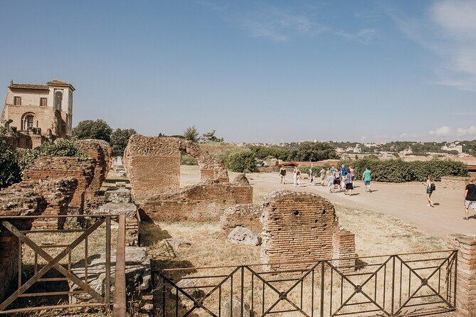VIP Colosseum, Roman Forum & Palatine Hill & Special Access Sites - What you should do before your tour (so security doesn’t ruin your day)