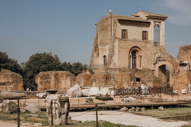 VIP Colosseum, Roman Forum & Palatine Hill & Special Access Sites - Value check: is $139.13 a smart buy for this Rome day?