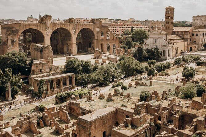 VIP Colosseum, Roman Forum & Palatine Hill & Special Access Sites - Who this tour suits best (and who might want a different option)