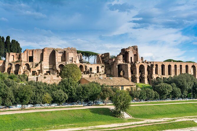 VIP Colosseum & Roman Forum Small Group Guided Tour - Pacing with a max-12 group: relaxed, but still timed