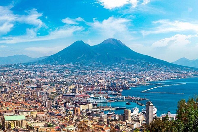 VIP Experience Private tour to Pompeii and Amalfi coast from Rome - Luxury Van to Pompeii: Skip Driving and Start Thinking Like a Local
