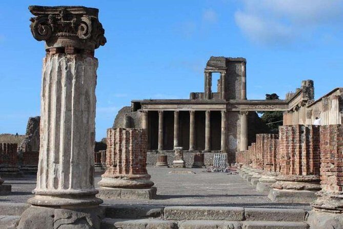 VIP Experience Private tour to Pompeii and Amalfi coast from Rome - Positano for 2 Hours: Worth It, But Keep Your Expectations Real