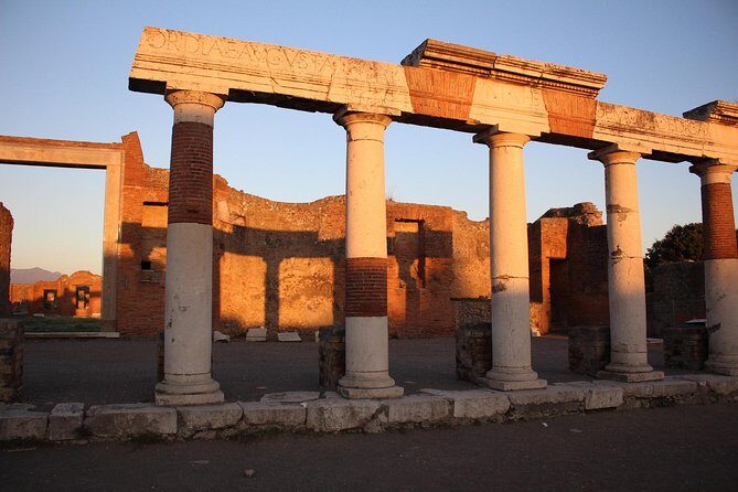 VIP Experience Private tour to Pompeii and Amalfi coast from Rome - Price and Value: When $639.96 Makes Sense